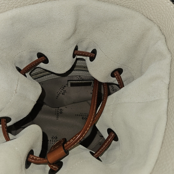 A.bellucci Italia handbag with crossbody strap - Picture 4 of 7